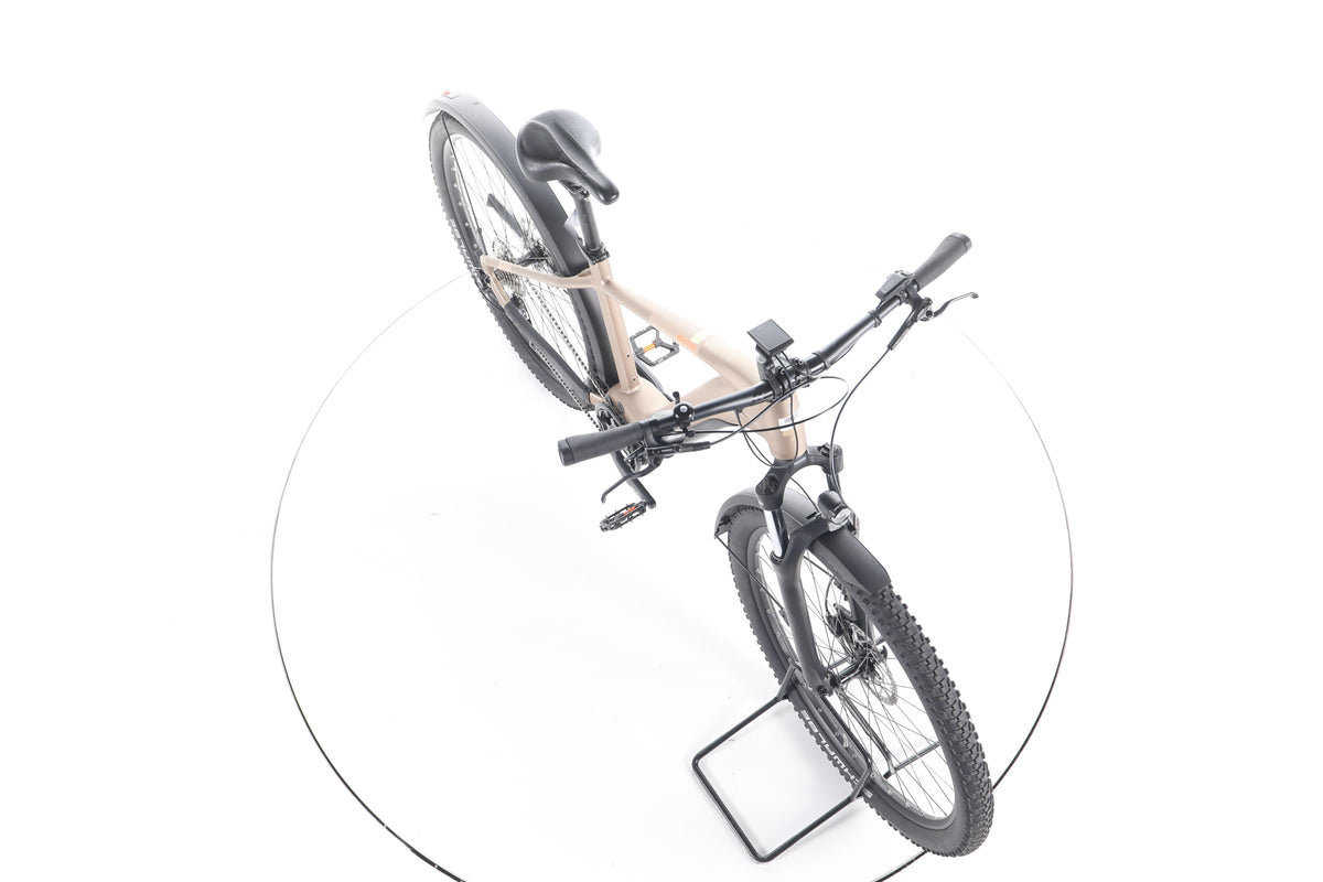 Cube Reaction Hybrid Performance 625 Allroad Trekking E-Bike - Image 15