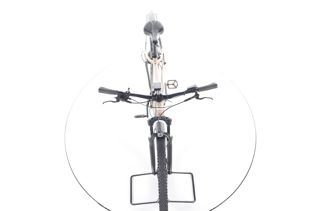 Cube Reaction Hybrid Performance 625 Allroad Trekking E-Bike - Image 16
