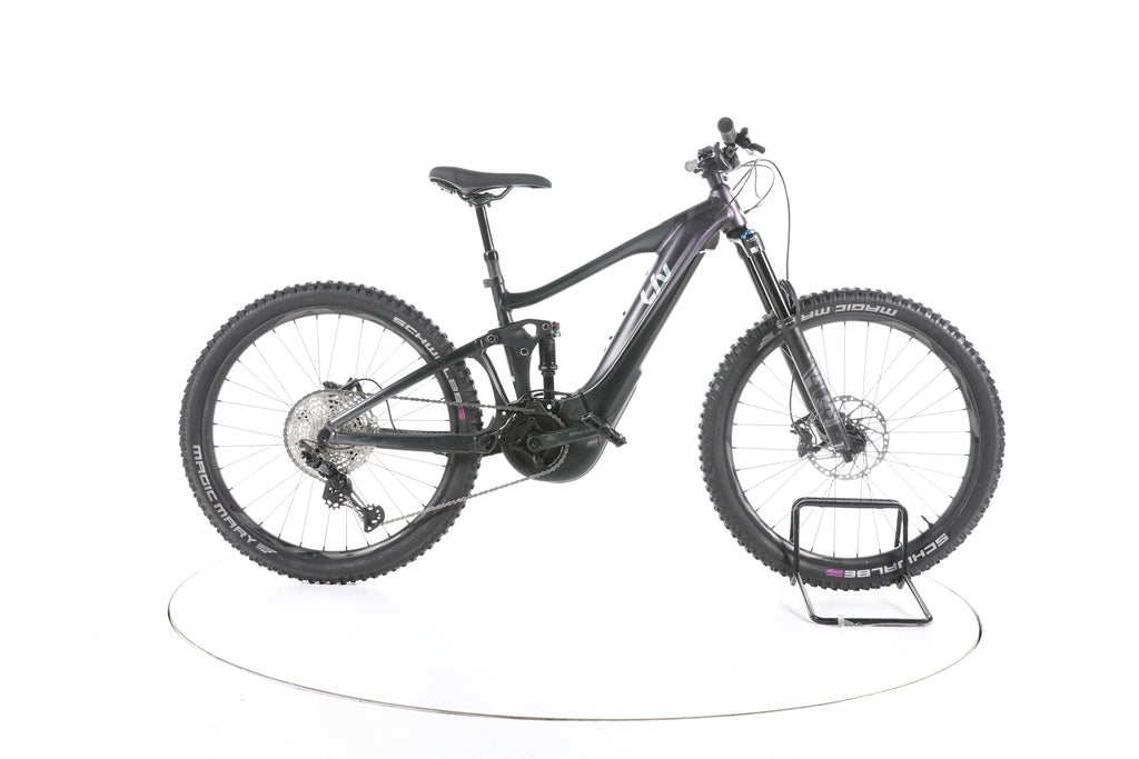 Liv Intrigue X E+ 2 PRO E-Bike Fully - Image 1