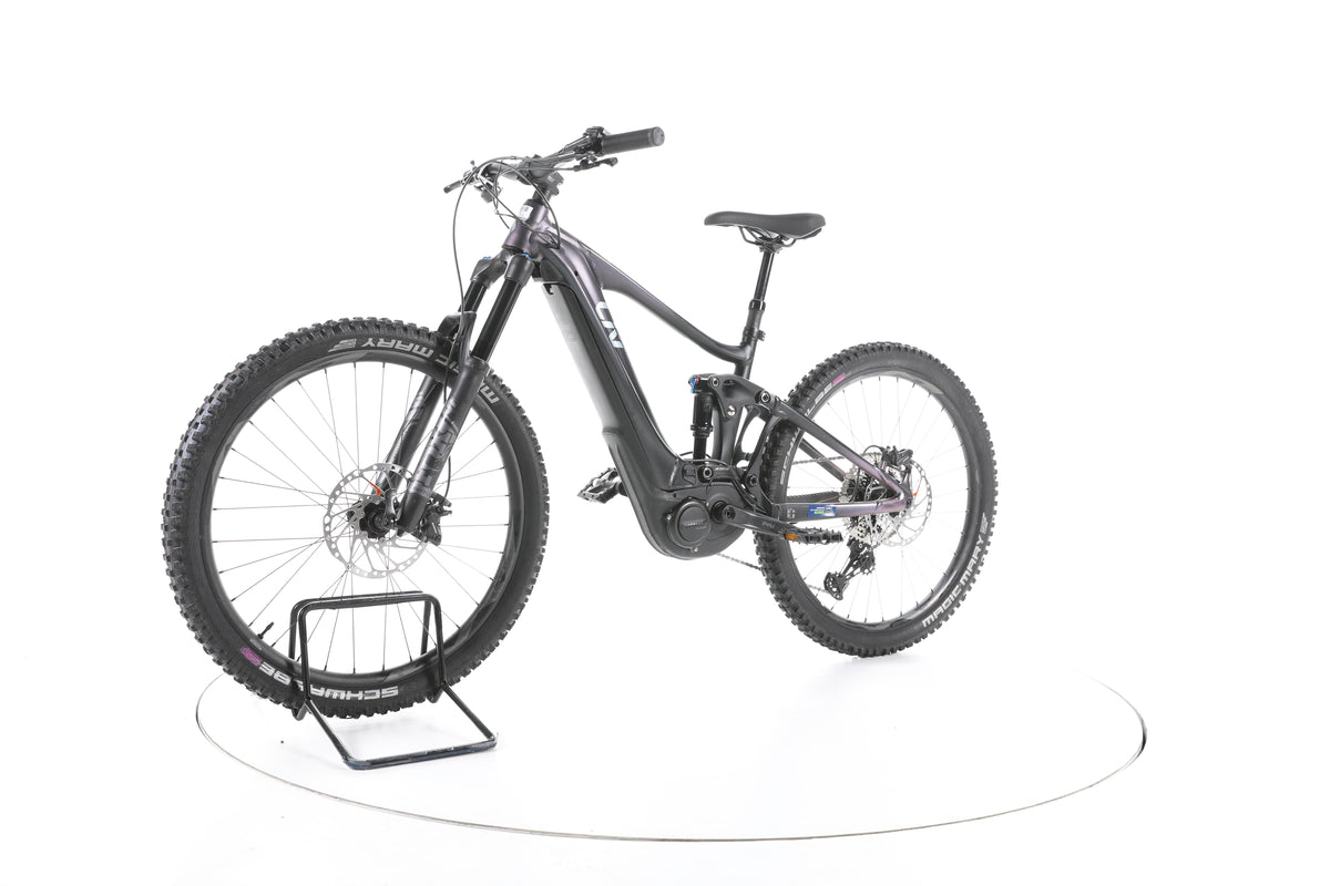 Liv Intrigue X E+ 2 PRO E-Bike Fully - Image 6
