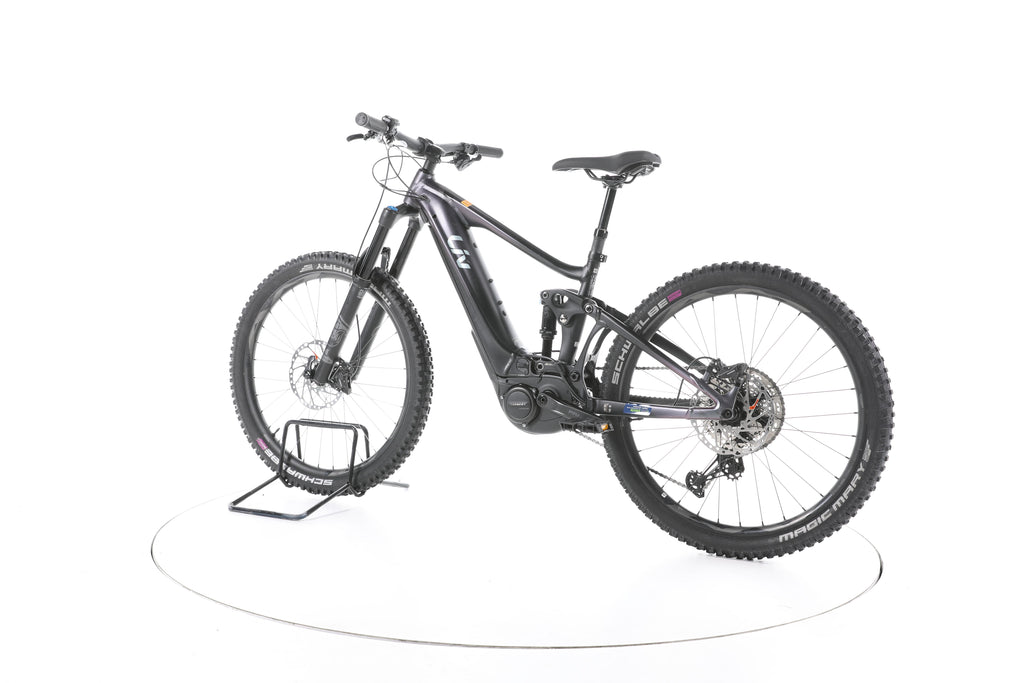 Liv Intrigue X E+ 2 PRO E-Bike Fully - Image 8