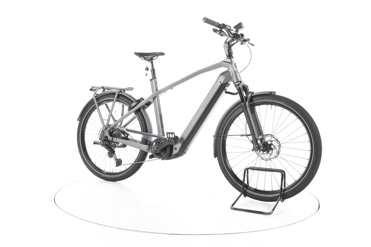 Kalkhoff Endeavour 7.B Trekking E-Bike - Image 2