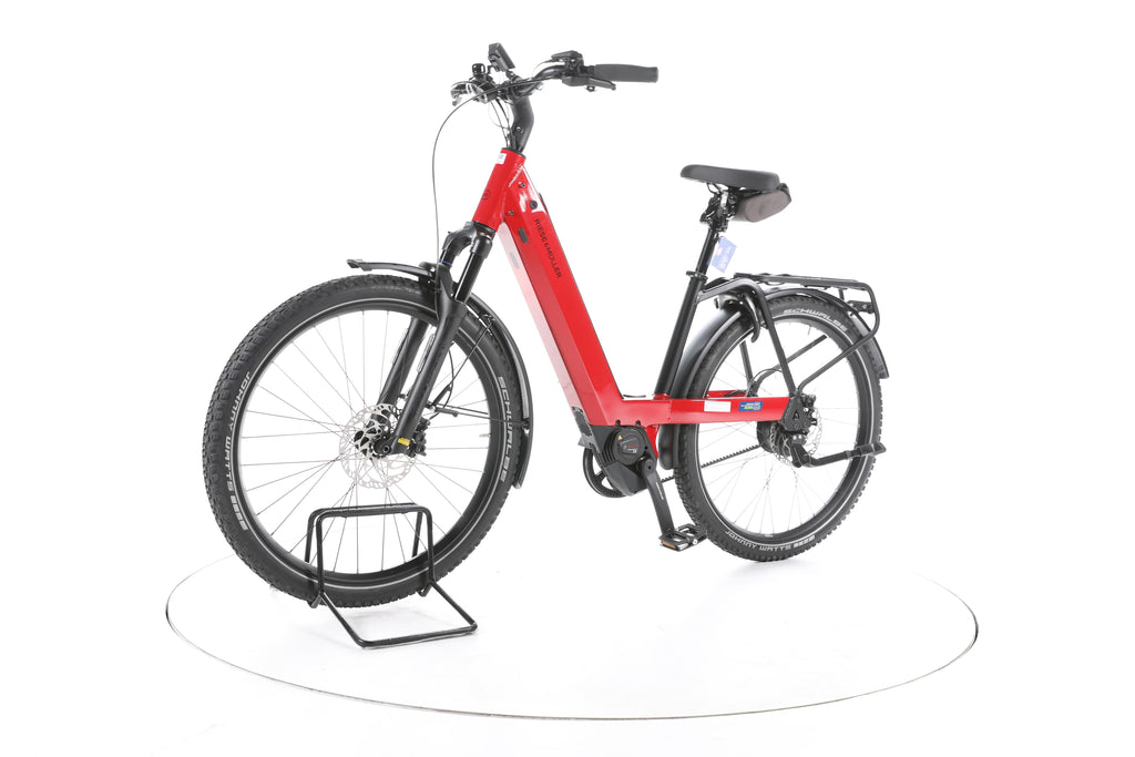 Riese & Müller Nevo 4 GT vario City E-Bike Tiefeinsteiger - Image 6