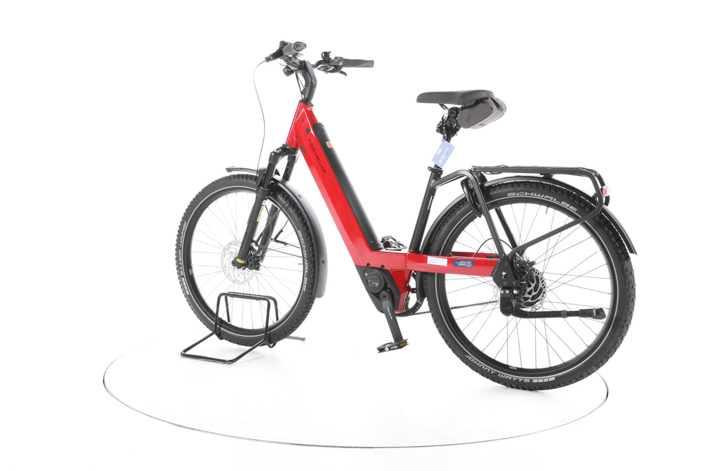 Riese & Müller Nevo 4 GT vario City E-Bike Tiefeinsteiger - Image 8