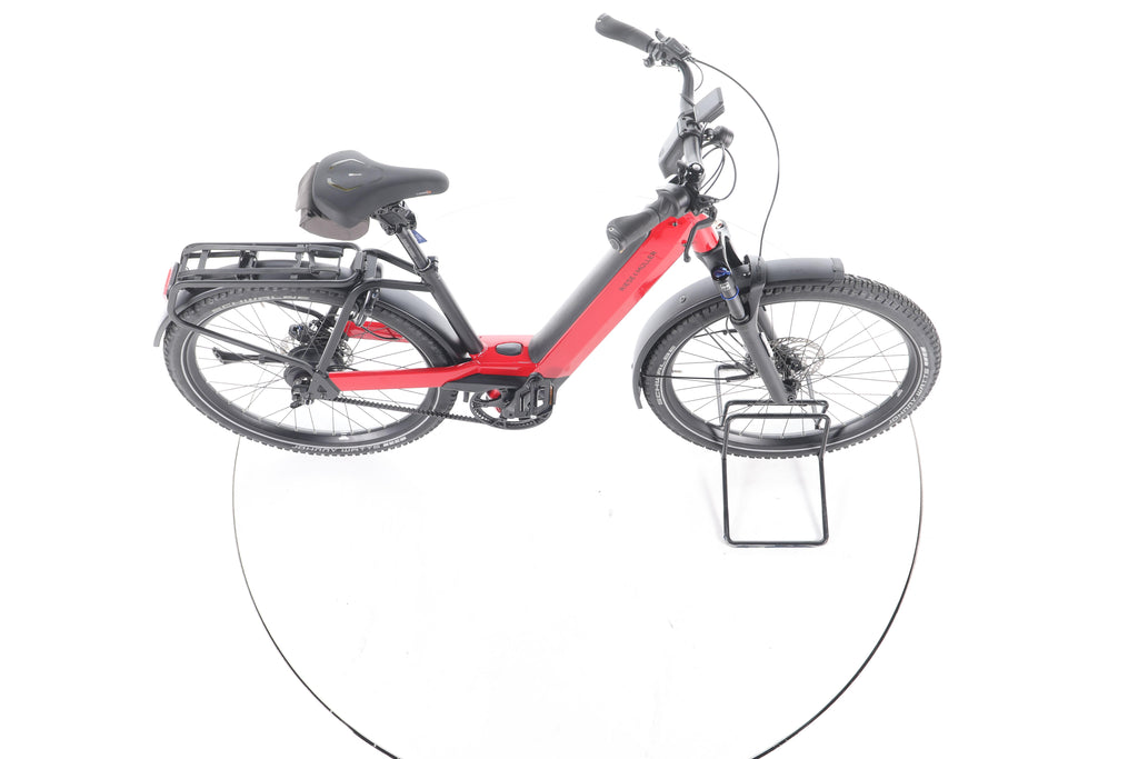 Riese & Müller Nevo 4 GT vario City E-Bike Tiefeinsteiger - Image 13
