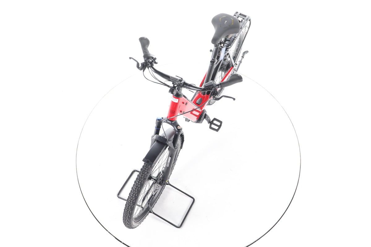 Riese & Müller Nevo 4 GT vario City E-Bike Tiefeinsteiger - Image 17