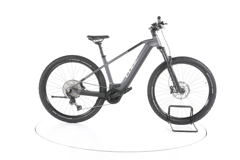 Cube Reaction Hybrid Race 625 E-Bike - Image 1