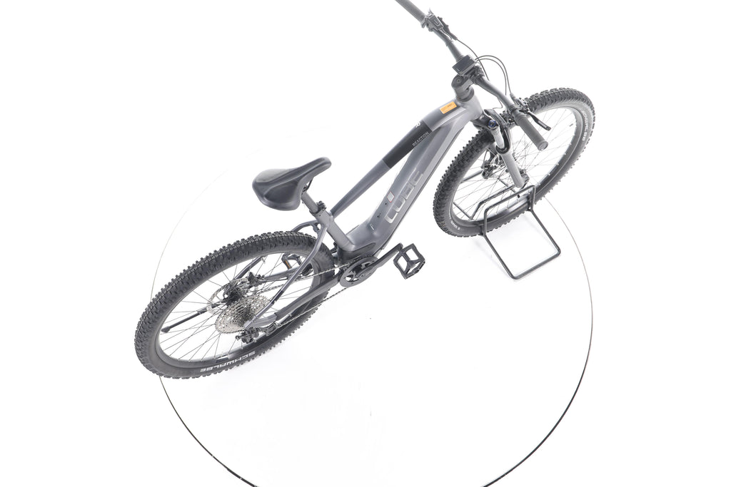 Cube Reaction Hybrid Race 625 E-Bike - Image 24