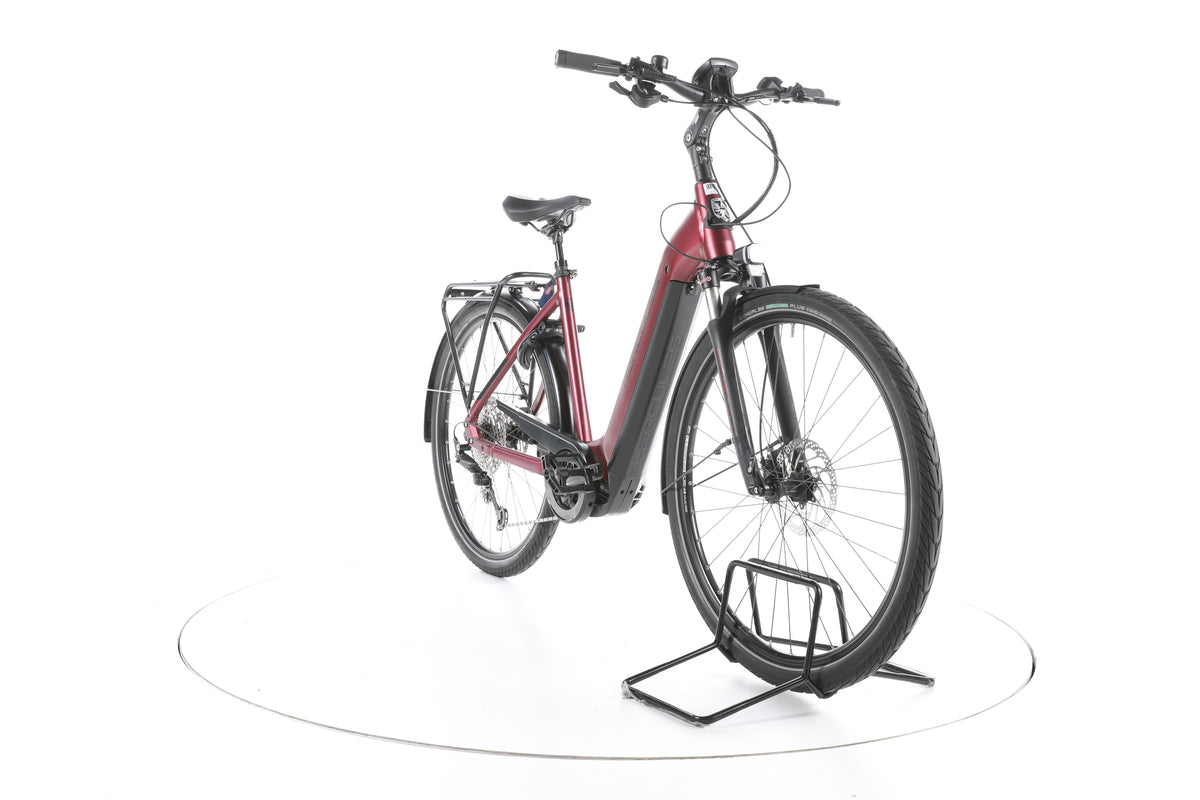 Hercules Futura Comp I-12 Trekking E-Bike Tiefeinsteiger - Image 3
