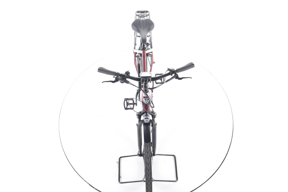 Hercules Futura Comp I-12 Trekking E-Bike Tiefeinsteiger - Image 16