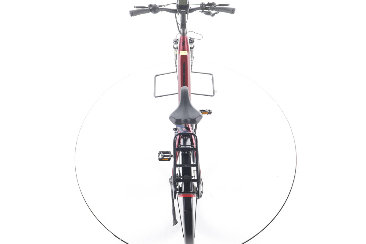 Hercules Futura Comp I-12 Trekking E-Bike Tiefeinsteiger - Image 22