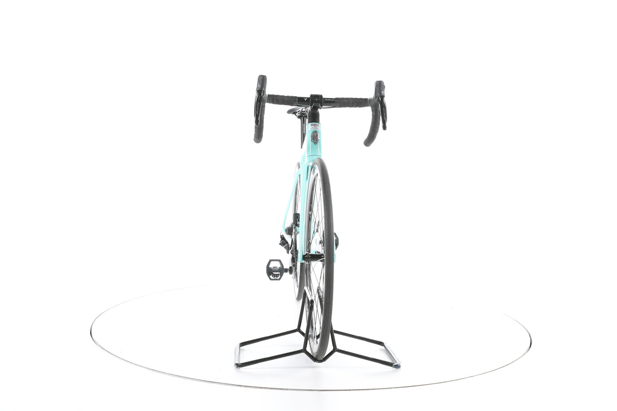 Bianchi Sprint Disc ICR Shimano 105 DI2,Celeste,53 Rennrad Carbon - Image 4