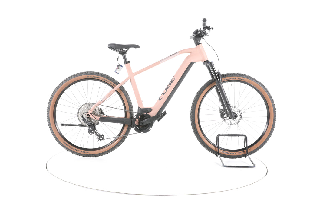 Cube Reaction Hybrid Pro E-Bike - Image 1