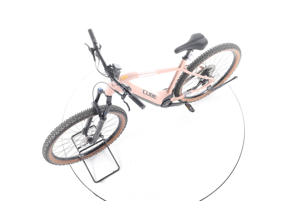 Cube Reaction Hybrid Pro E-Bike - Image 18