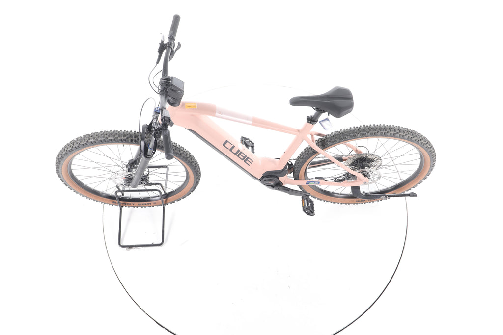 Cube Reaction Hybrid Pro E-Bike - Image 19