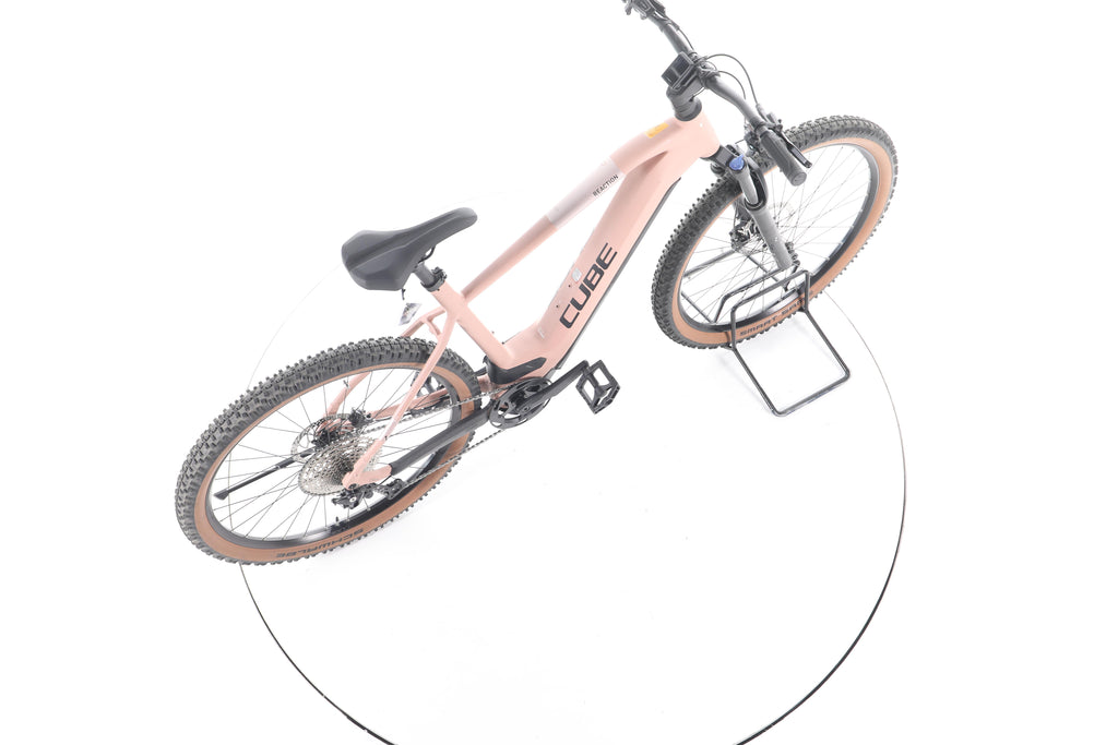 Cube Reaction Hybrid Pro E-Bike - Image 24