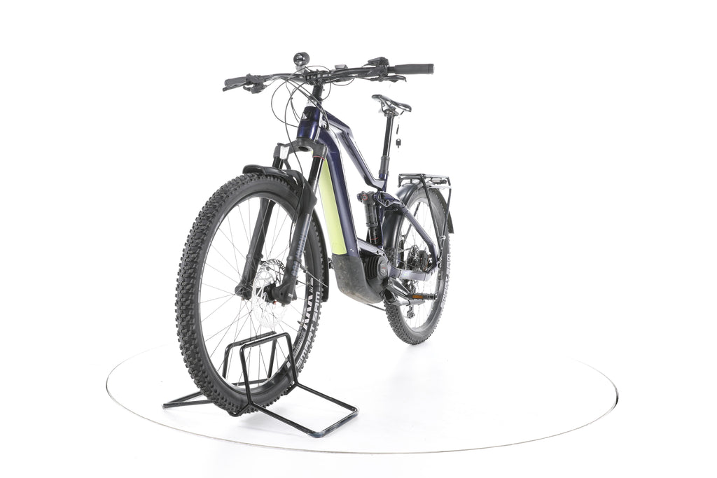Haibike ADVENTR FS 11 SUV E-Bike 2024 - Image 5