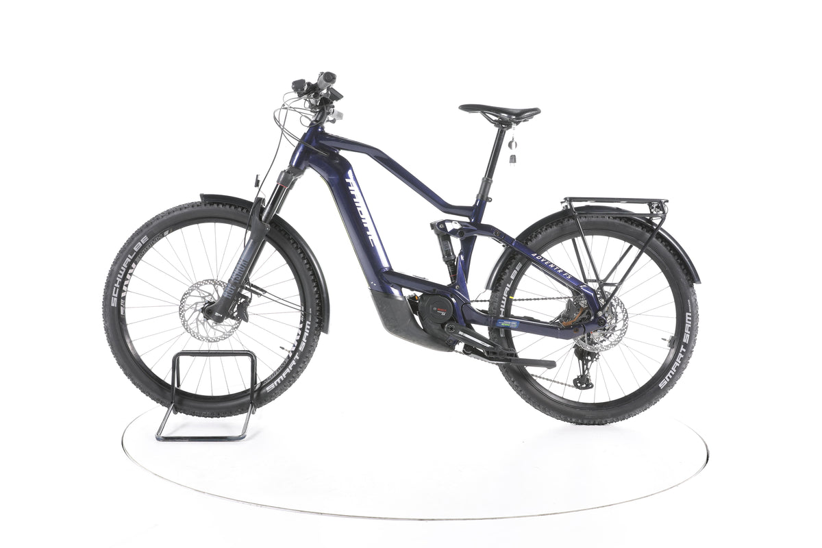 Haibike ADVENTR FS 11 SUV E-Bike 2024 - Image 7