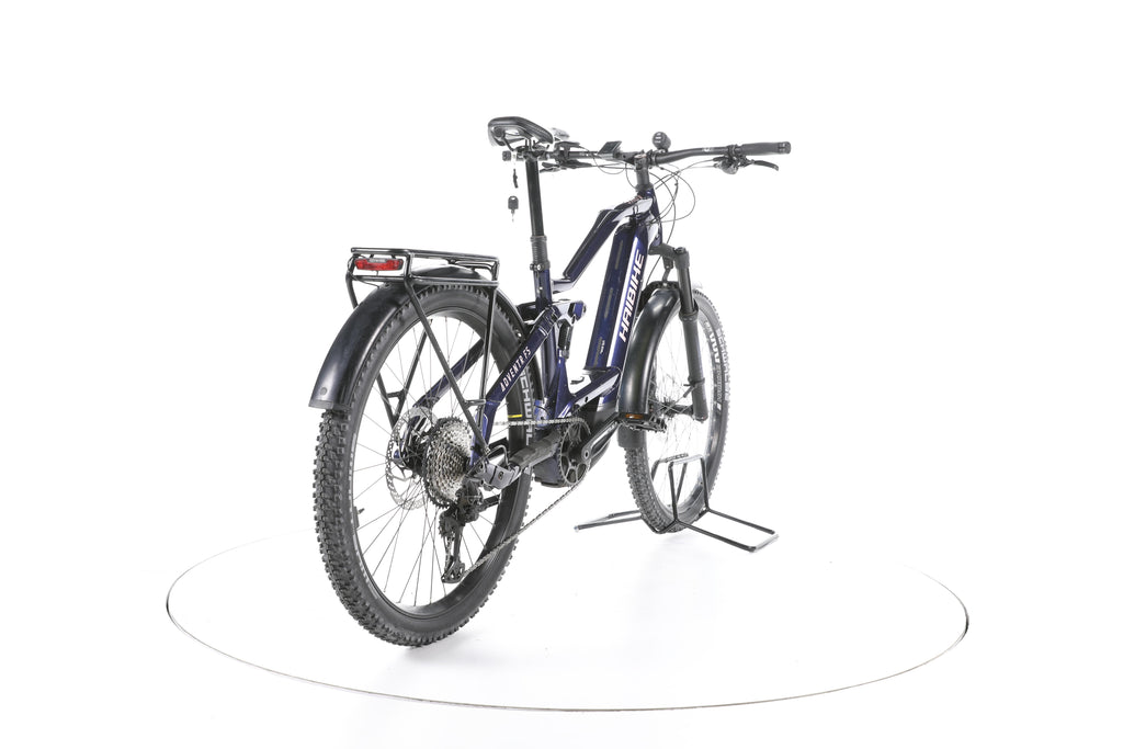 Haibike ADVENTR FS 11 SUV E-Bike 2024 - Image 11