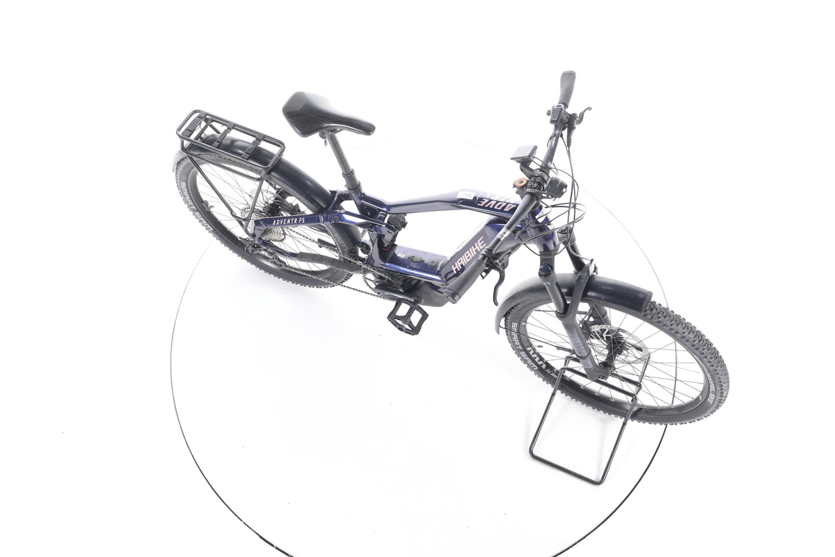 Haibike ADVENTR FS 11 SUV E-Bike 2024 - Image 14
