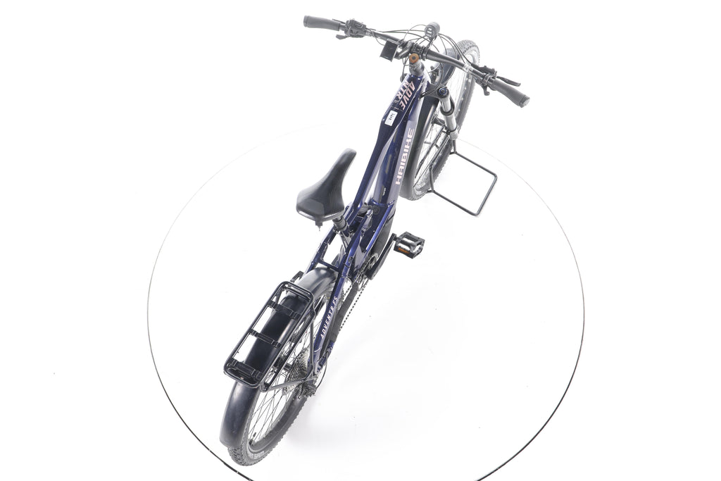 Haibike ADVENTR FS 11 SUV E-Bike 2024 - Image 23