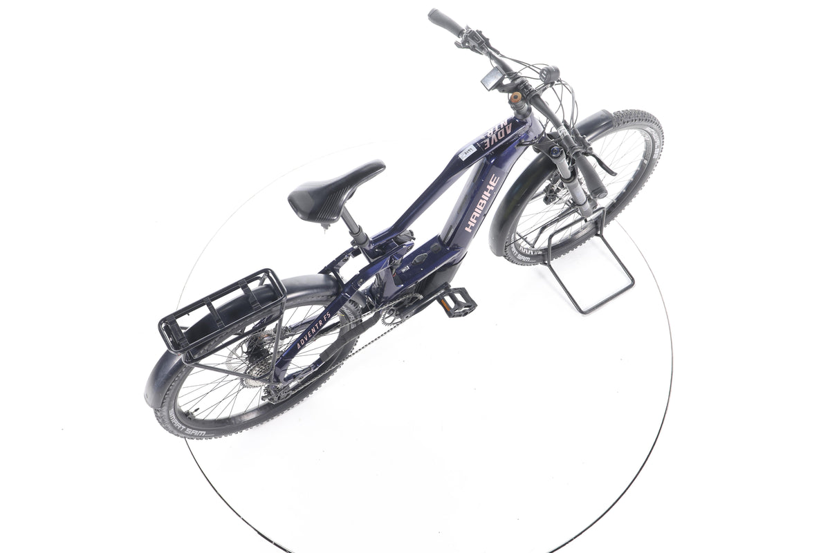 Haibike ADVENTR FS 11 SUV E-Bike 2024 - Image 24