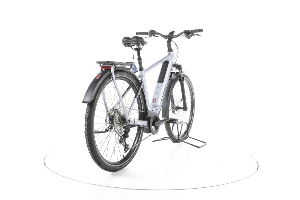 Cube Kathmandu Hybrid SLX Trekking E-Bike - Image 11