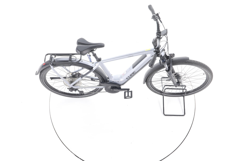 Cube Kathmandu Hybrid SLX Trekking E-Bike - Image 13