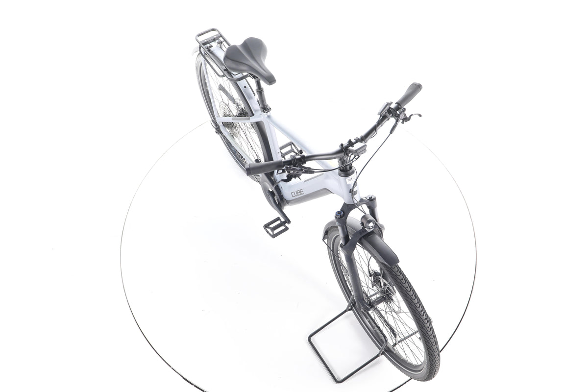 Cube Kathmandu Hybrid SLX Trekking E-Bike - Image 15
