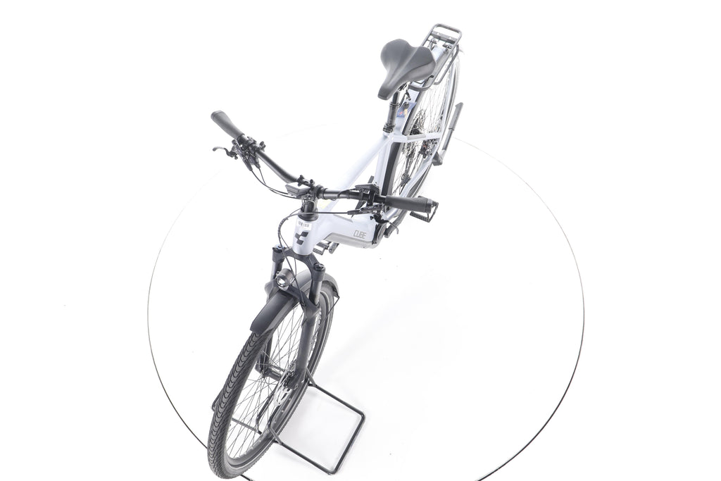 Cube Kathmandu Hybrid SLX Trekking E-Bike - Image 17