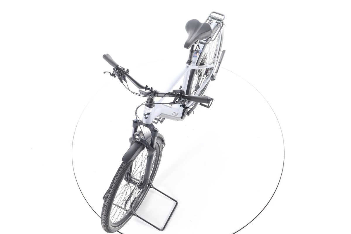 Cube Kathmandu Hybrid SLX Trekking E-Bike - Image 17