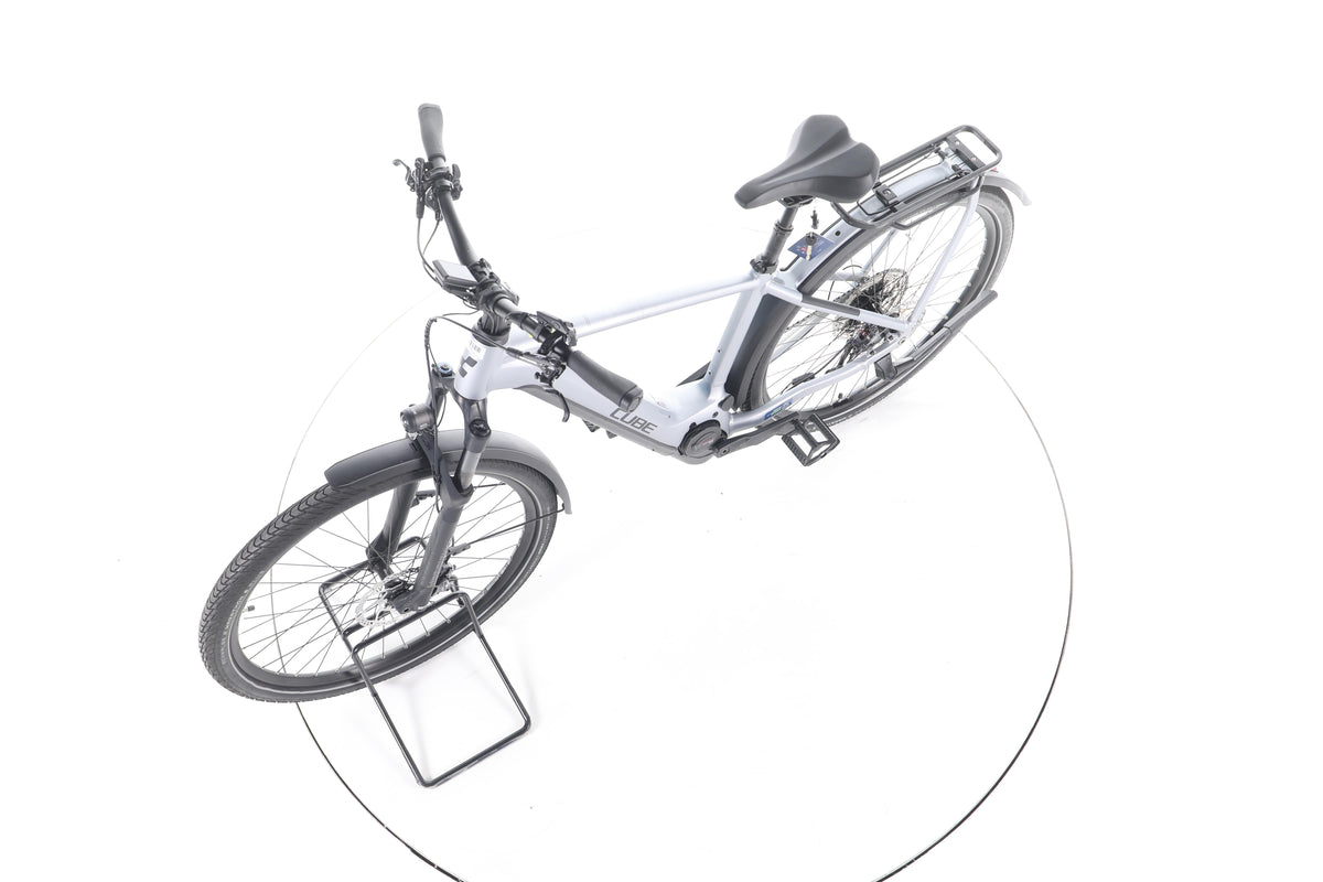 Cube Kathmandu Hybrid SLX Trekking E-Bike - Image 18