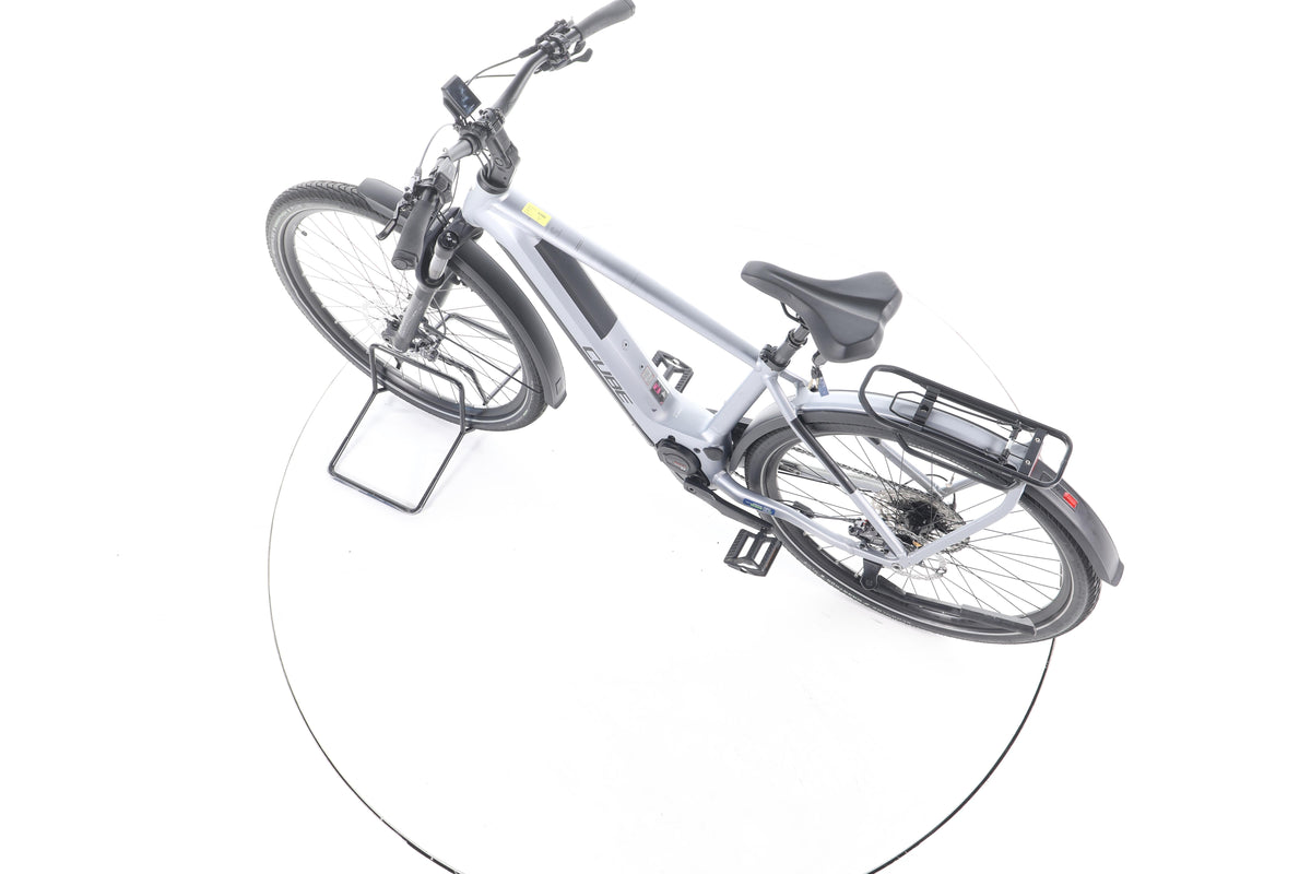 Cube Kathmandu Hybrid SLX Trekking E-Bike - Image 20