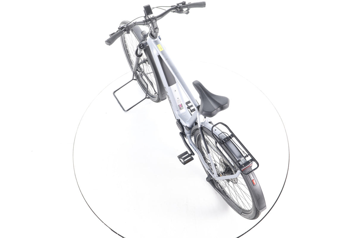 Cube Kathmandu Hybrid SLX Trekking E-Bike - Image 21