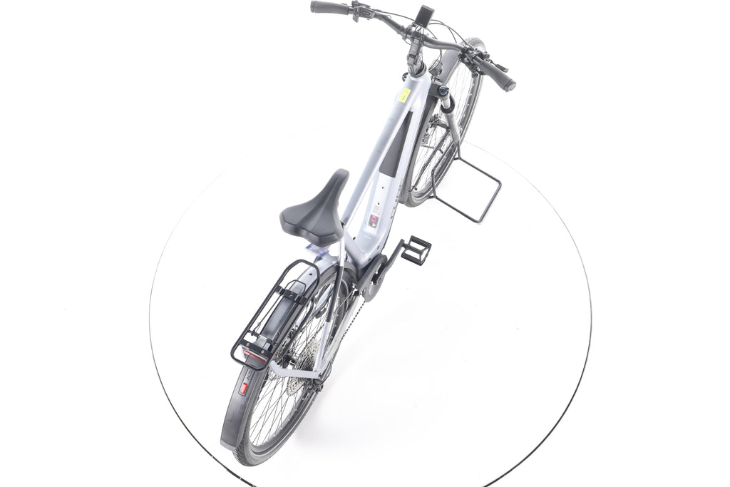 Cube Kathmandu Hybrid SLX Trekking E-Bike - Image 23