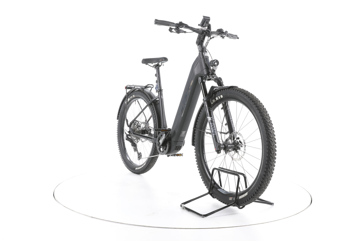 KTM Macina Aera 771 LFC Trekking E-Bike Tiefeinsteiger - Image 3