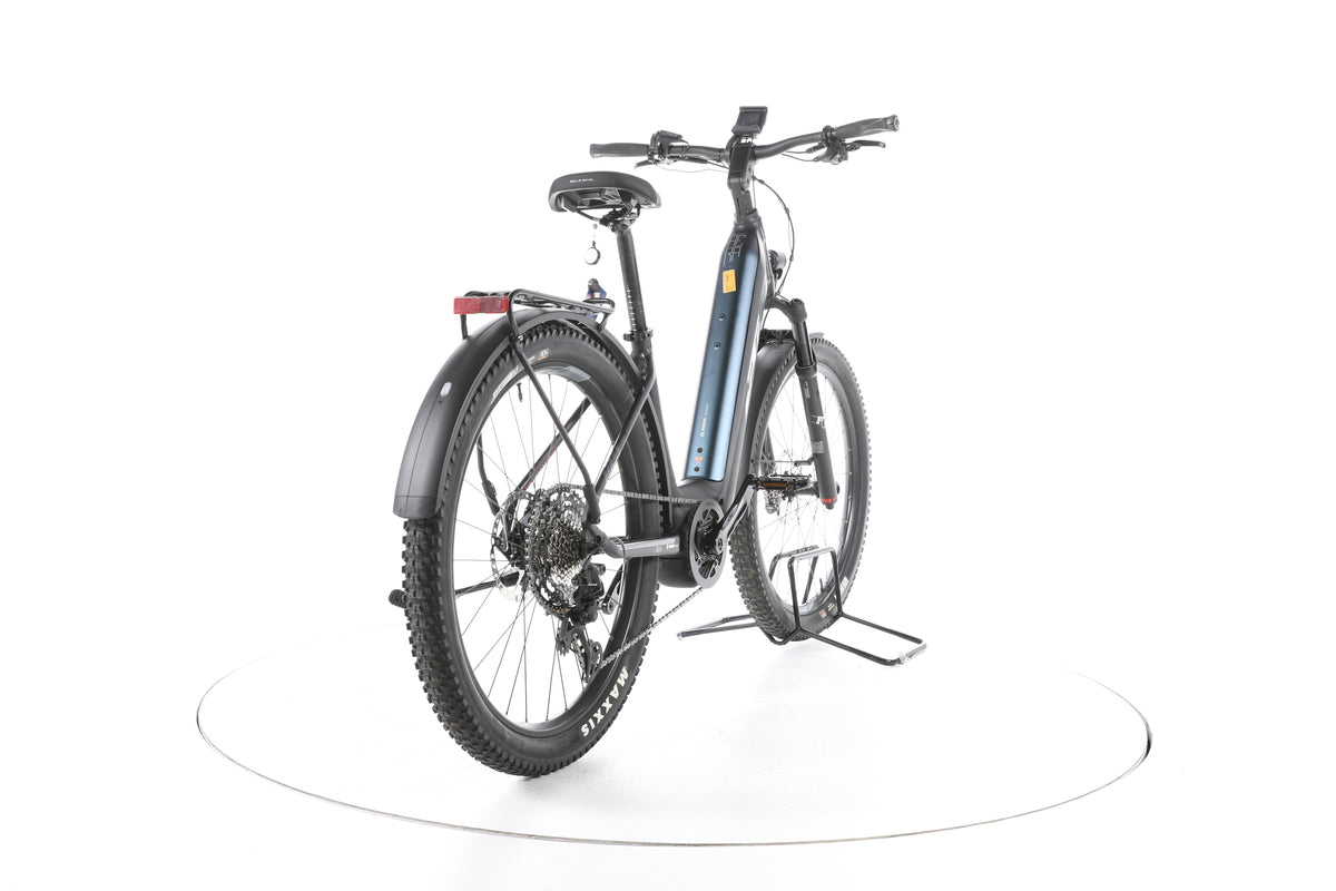 KTM Macina Aera 771 LFC Trekking E-Bike Tiefeinsteiger - Image 11