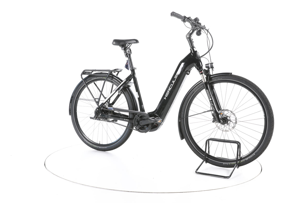 Hercules Futura Pro I-F14 City E-Bike Tiefeinsteiger - Image 2