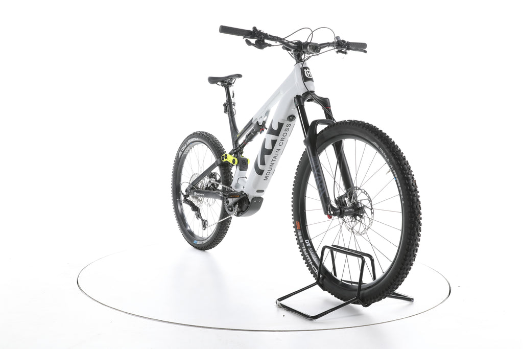 Husqvarna E-Bicycles Mountain Cross MC3 E-Bike Fully 2024 - Image 3
