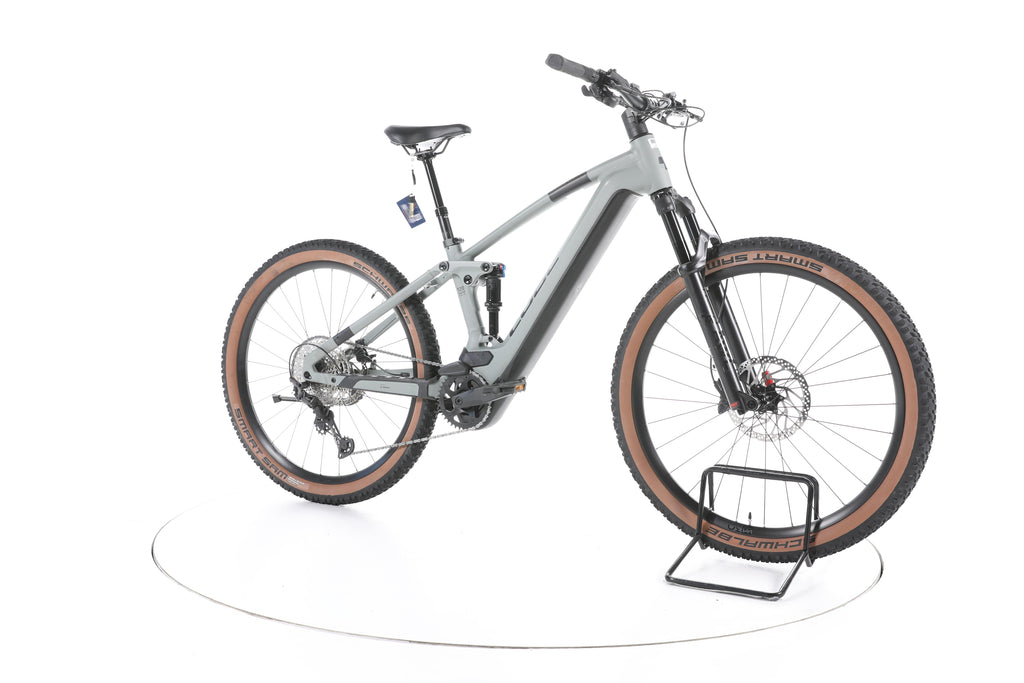 Cube Stereo Hybrid 120 SLX E-Bike Fully - Image 2