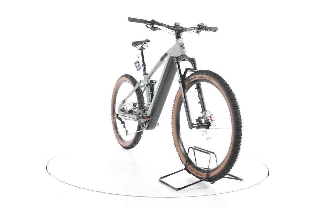 Cube Stereo Hybrid 120 SLX E-Bike Fully - Image 3