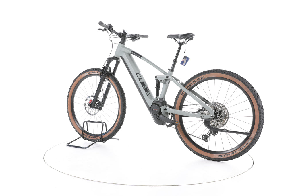 Cube Stereo Hybrid 120 SLX E-Bike Fully - Image 8