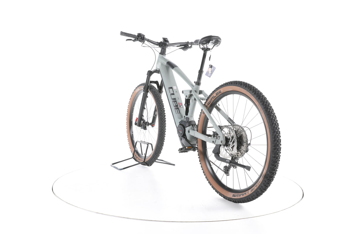 Cube Stereo Hybrid 120 SLX E-Bike Fully - Image 9