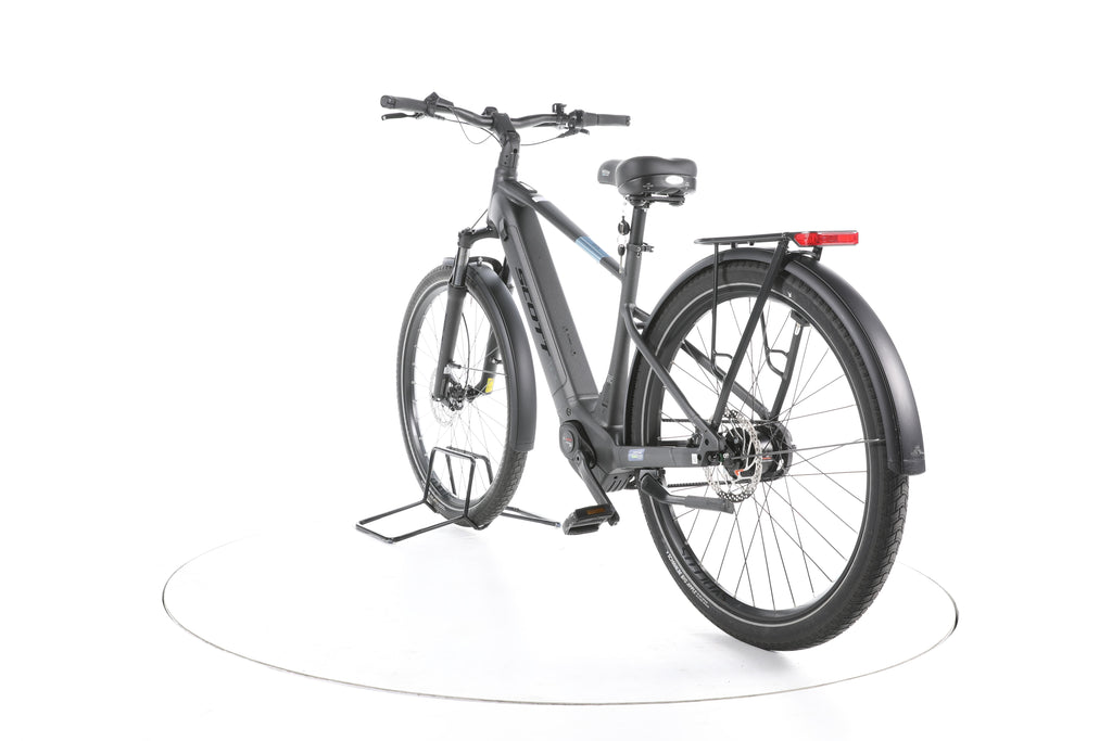 Scott Sub 20 Belt City E-Bike 2025 - Image 9