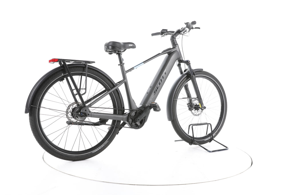 Scott Sub 20 Belt City E-Bike 2025 - Image 12