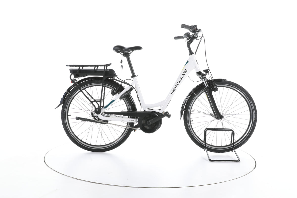 Hercules Robert/a R7 City E-Bike Tiefeinsteiger - Image 1