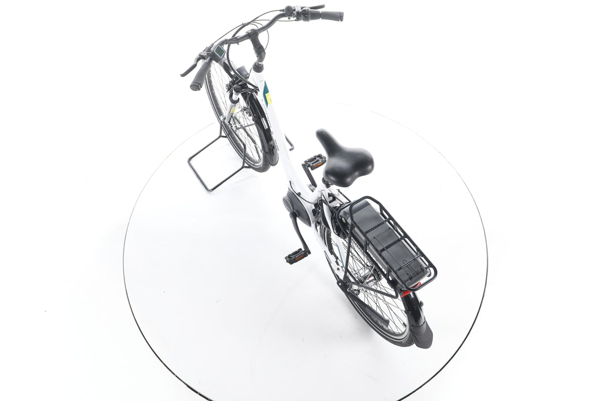 Hercules Robert/a R7 City E-Bike Tiefeinsteiger - Image 21