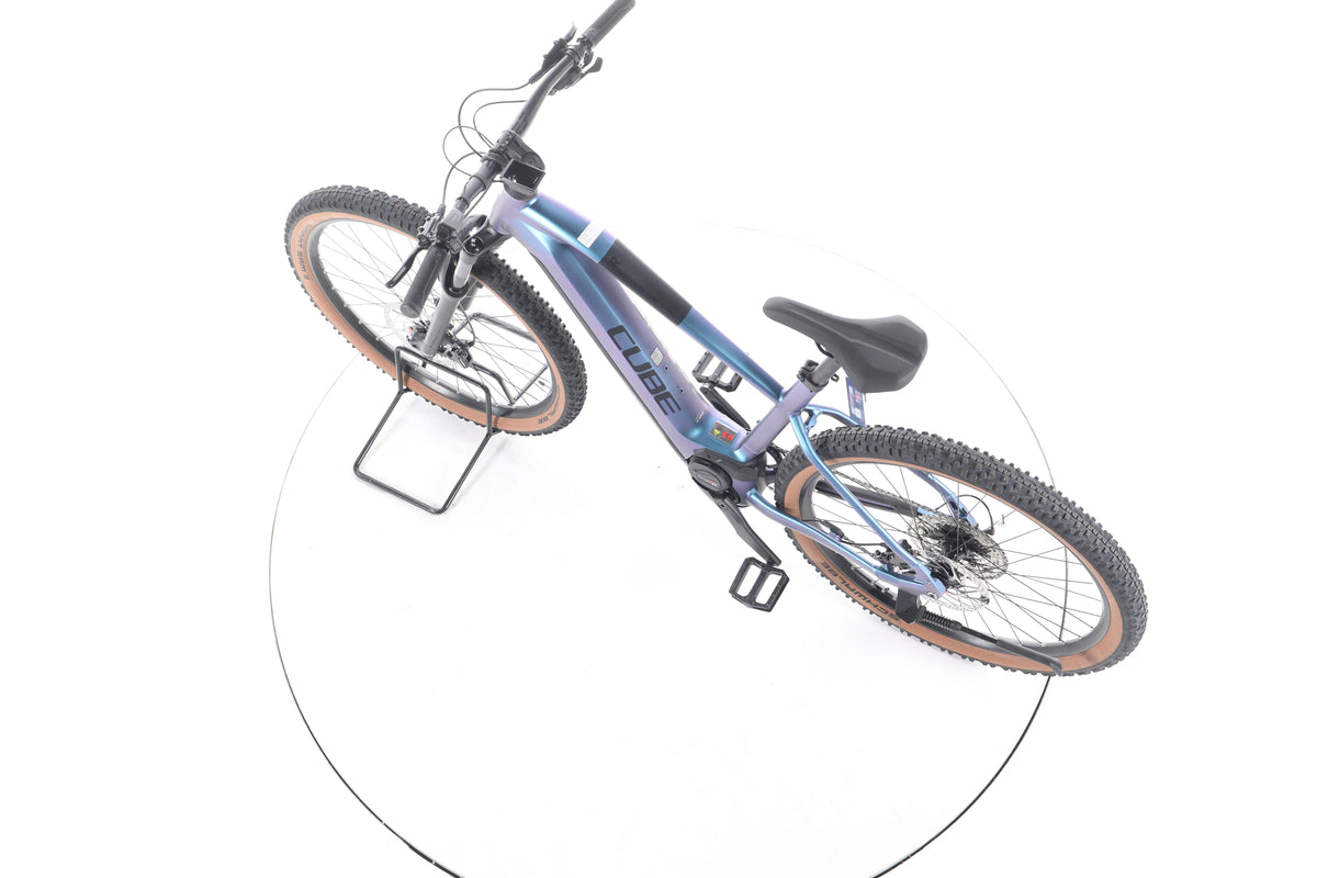 Cube Reaction Hybrid Race 750 E-Bike - Image 20