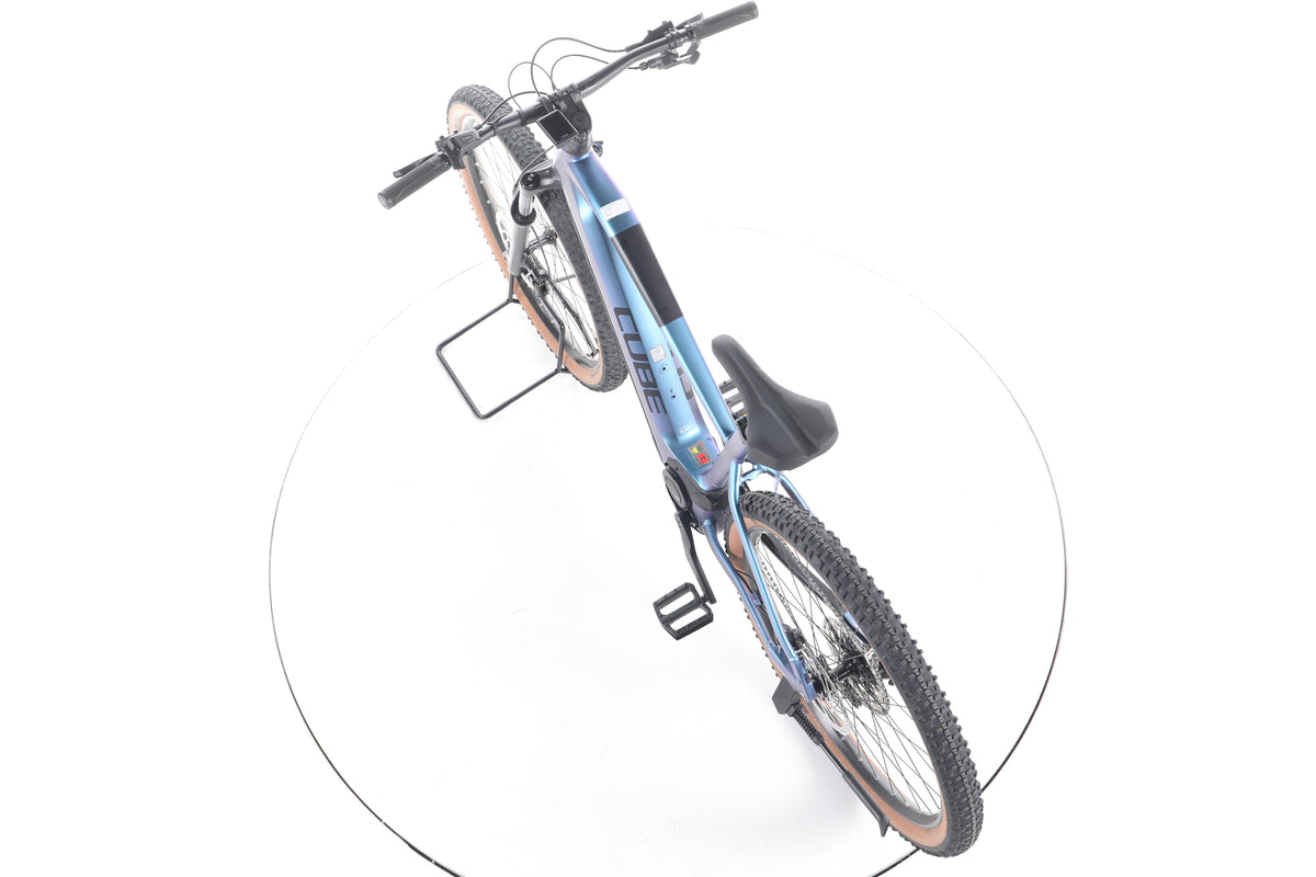 Cube Reaction Hybrid Race 750 E-Bike - Image 21