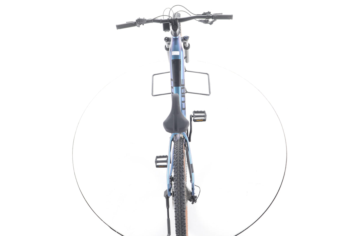 Cube Reaction Hybrid Race 750 E-Bike - Image 22